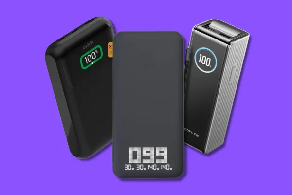 10 power bank per pc capaci di tenere il tuo laptop in carica per tutto il giorno