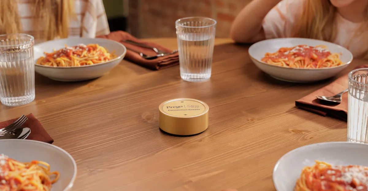 Questa salsa di pasta desidera immortalare la tua famiglia!