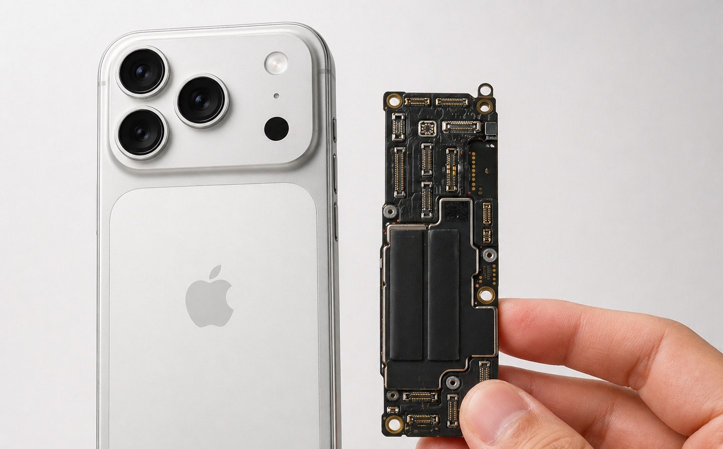 Apple Sull’Orlo di una Scelta Cruciale: La Metà del Prezzo di un iPhone Destinata alla Memoria