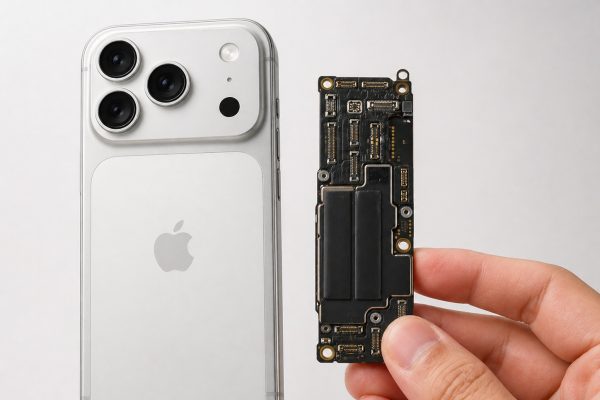 Apple Sull’Orlo di una Scelta Cruciale: La Metà del Prezzo di un iPhone Destinata alla Memoria