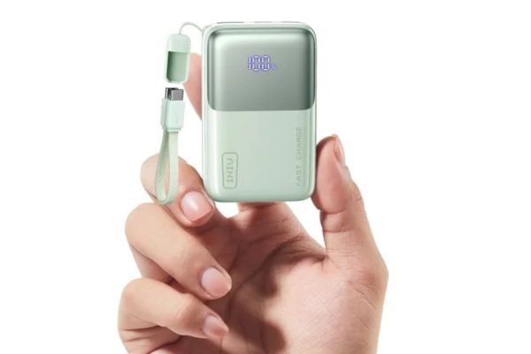 Questa power bank compatta è in offerta a soli 29,99€!