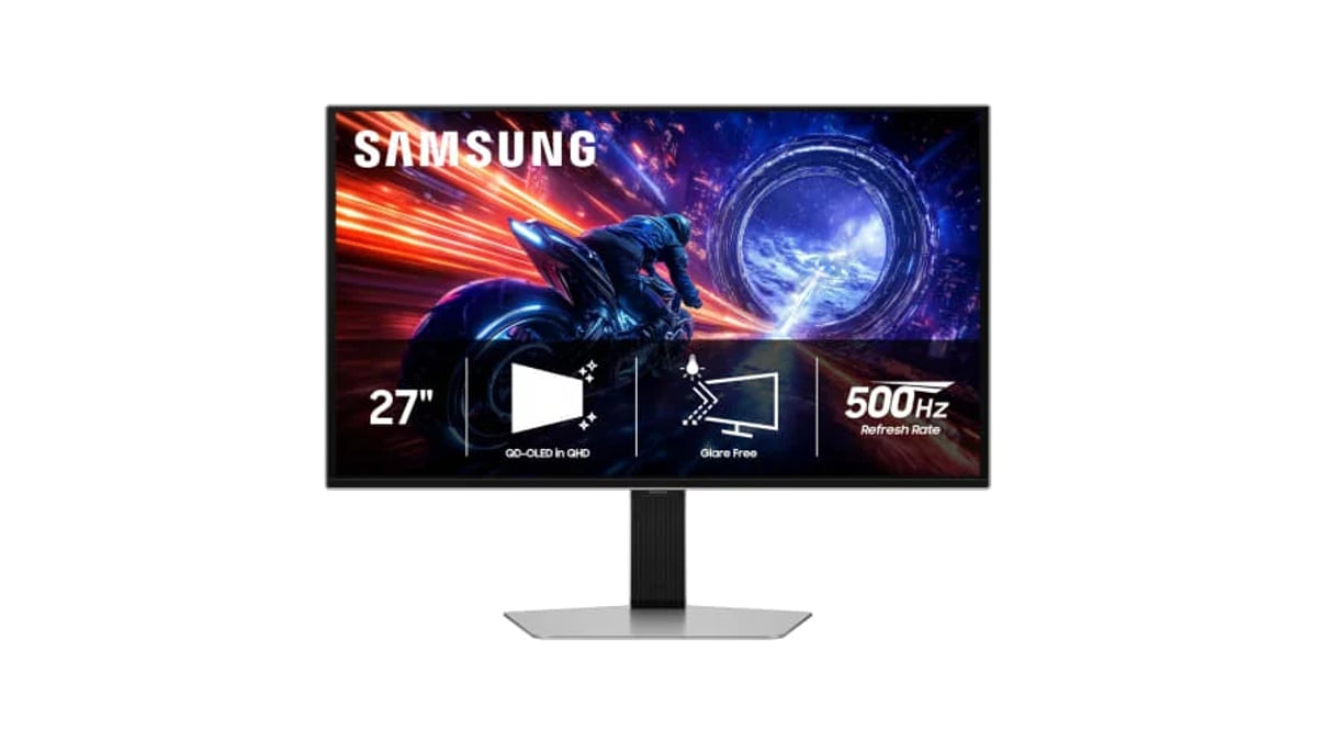 Offerta Speciale: Sconto del 30% sul Monitor OLED Samsung Odyssey da 27 Pollici!