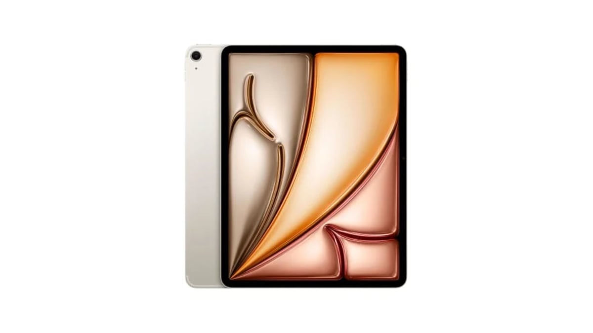 Acquista l’iPad Air da 13 pollici al prezzo più basso da Black Friday!