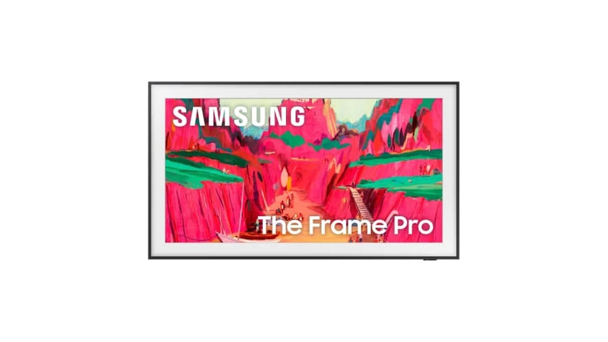 Occasione imperdibile: TV Samsung The Frame Pro da 75 pollici scontata del 50% per la prima volta!