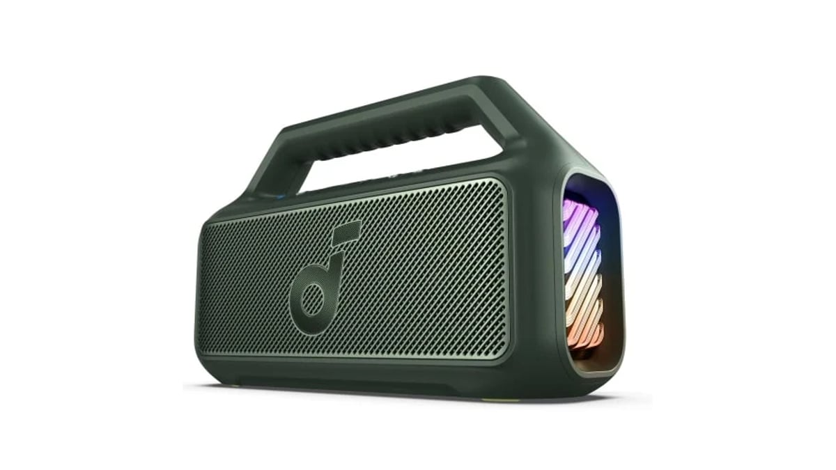 Risparmia il 36% sul potente altoparlante Bluetooth Soundcore Boom 2!