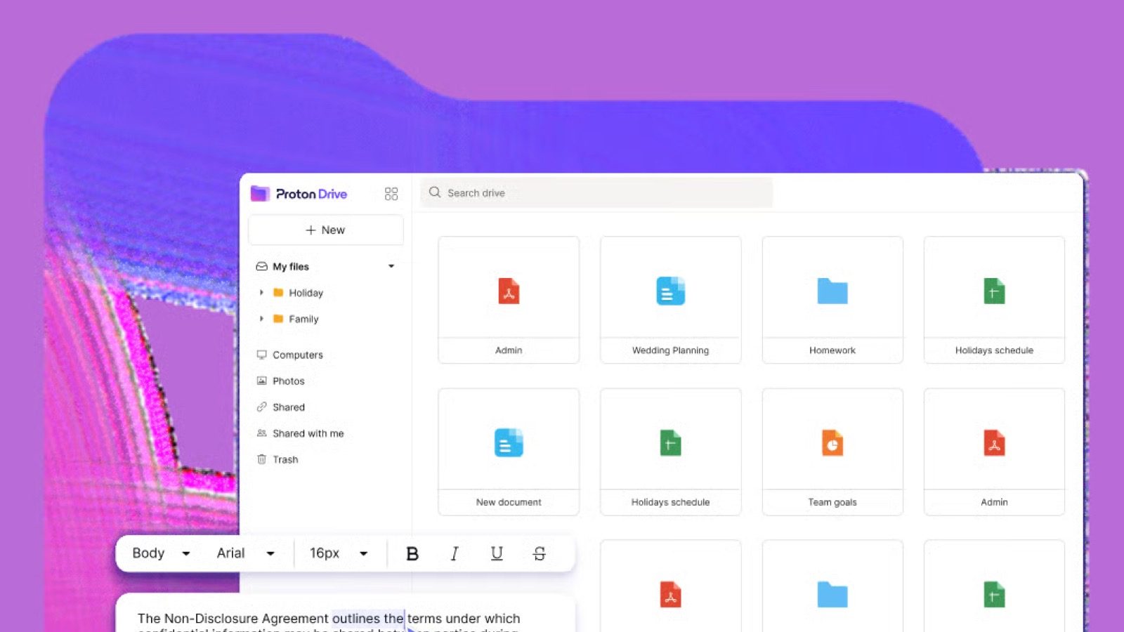 Proton Drive e la crittografia end-to-end: la svolta europea per una cloud sicura come Google Drive