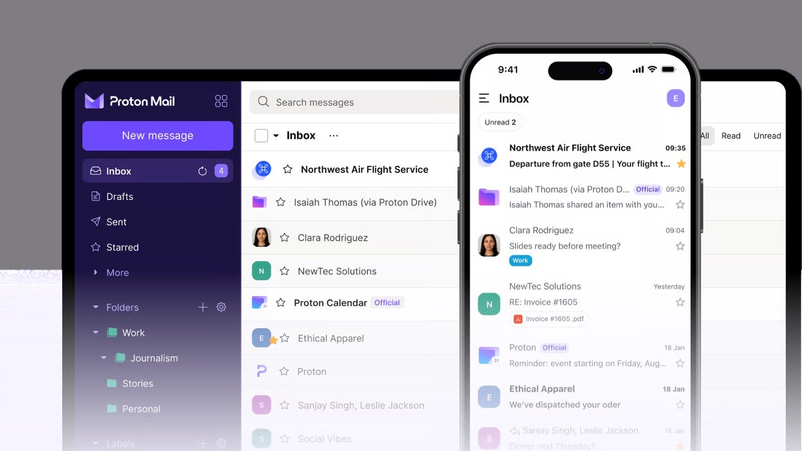 Scopri Proton Mail: Solo 1 € per la Migliore Alternativa Europea a Gmail!