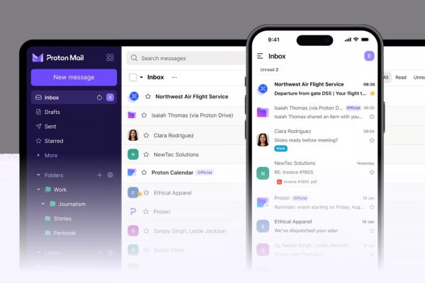 Scopri Proton Mail: Solo 1 € per la Migliore Alternativa Europea a Gmail!