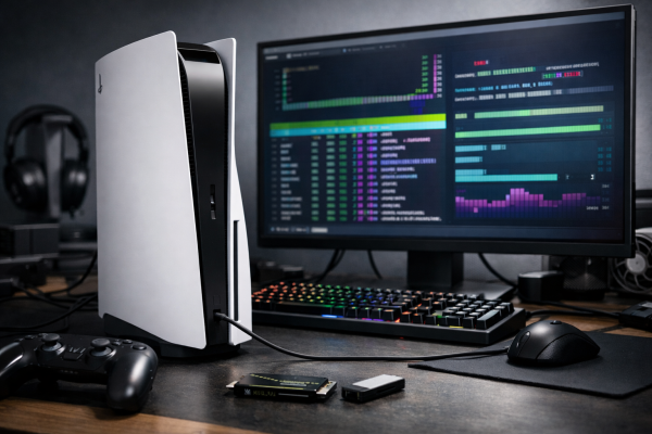 Guida all’Installazione di Linux su PS5: Scopri se È Possibile per Te!