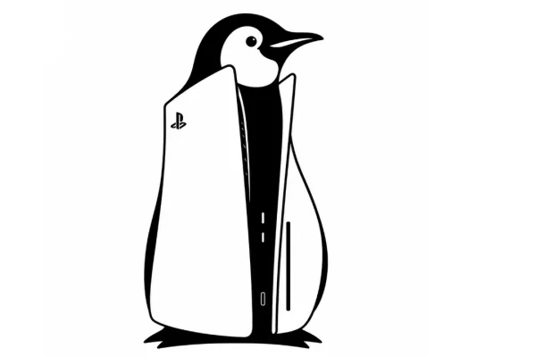 Trasforma la tua PS5 in un potente PC da gaming con Linux: scopri come!