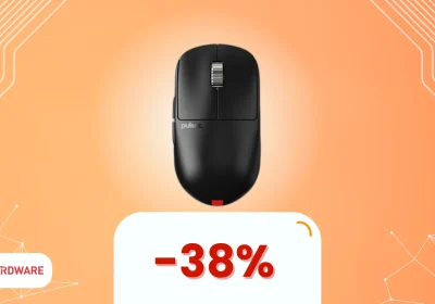 Sconto Imperdibile: Risparmia il 38% su un Mouse da Gaming di Qualità!