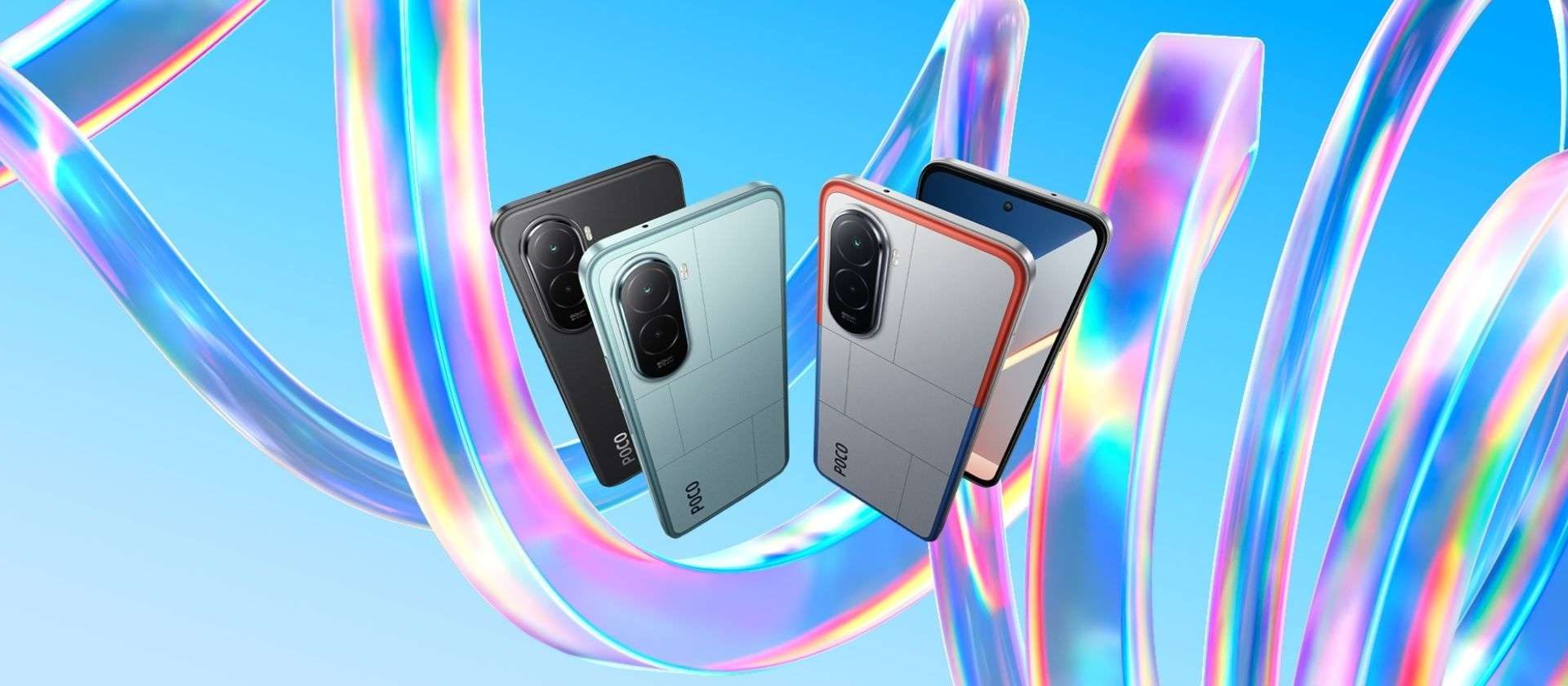 Smartphone 6GB RAM e 128GB ROM a soli 119€: un affare incredibile!