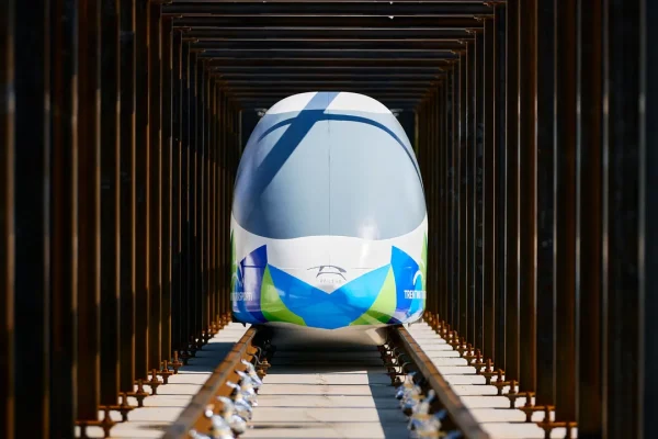 RailEvo: il rivoluzionario taxi ferroviario debutta in Trentino