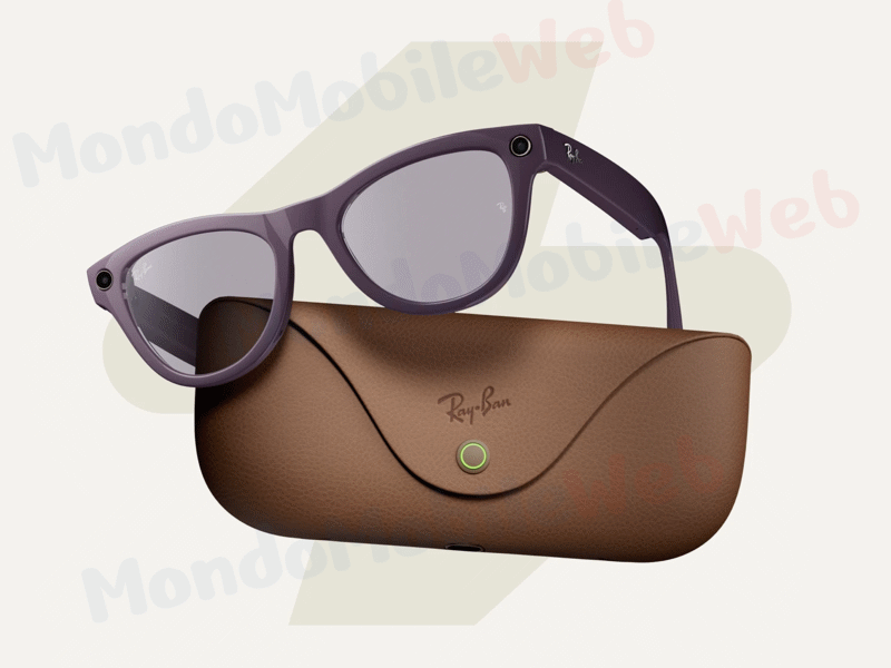 Scopri il Risparmio Straordinario: Nuovi Ray-Ban Meta Wayfarer Gen 2 a Prezzi Imperdibili con Rata Smart – MondoMobileWeb.it | News | Telefonia