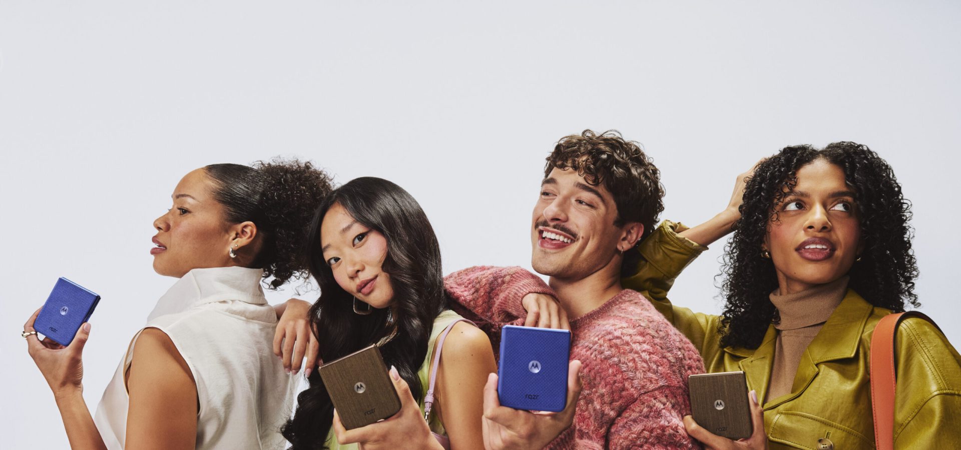 Motorola lancia i nuovi pieghevoli Razr 70 e presenta il Moto G87: scopri le novità!