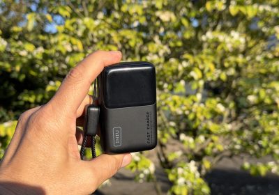Recensione INIU Pocket Rocket P50: la power bank compatta per i veri intenditori