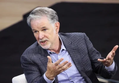 Reed Hastings, co-fondatore e presidente di Netflix, annuncia il suo addio al consiglio di amministrazione