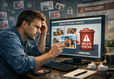 Google e Privacy: Guida alla Rimozione di Foto Esplicite e Dati Sensibili dalla Ricerca