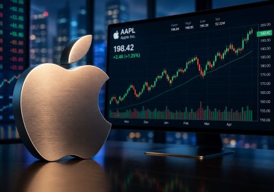 Crescita a Doppia Cifra per i Conti Apple: Il Mercato Aspetta Conferme