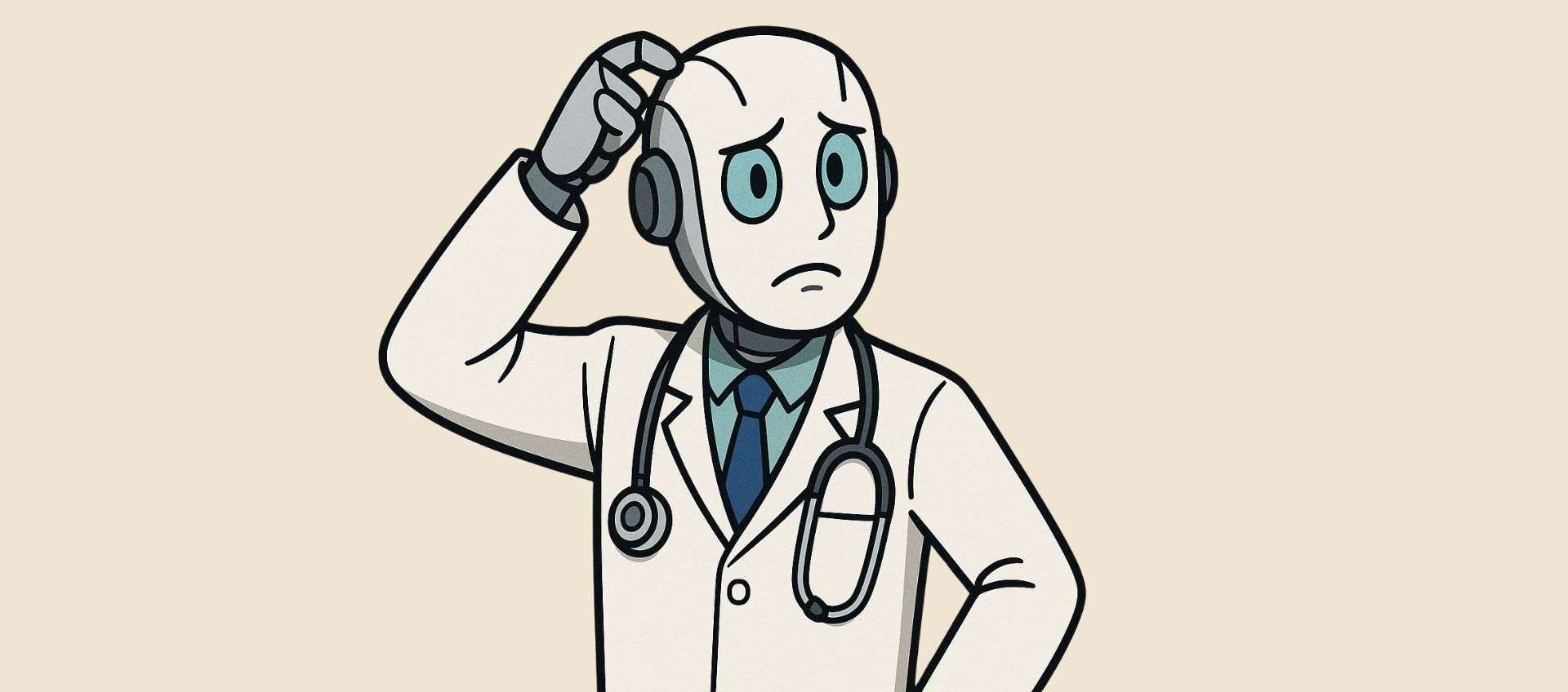 Un’importante rivista scientifica contesta l’efficacia dell’AI in medicina