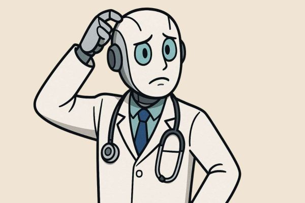Un’importante rivista scientifica contesta l’efficacia dell’AI in medicina