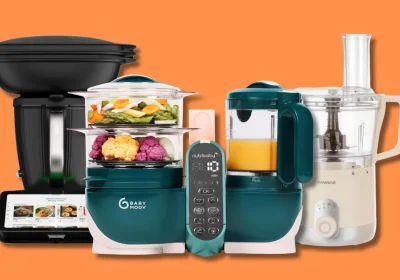 10 robot da cucina che ti cambieranno la vita tra i fornelli, dalla preparazione alla cottura