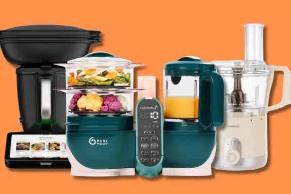 10 robot da cucina che ti cambieranno la vita tra i fornelli, dalla preparazione alla cottura