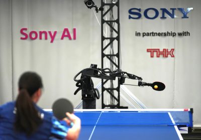 Ace: il Robot Ping-Pong di Sony che Surclassa i Campioni Mondiali