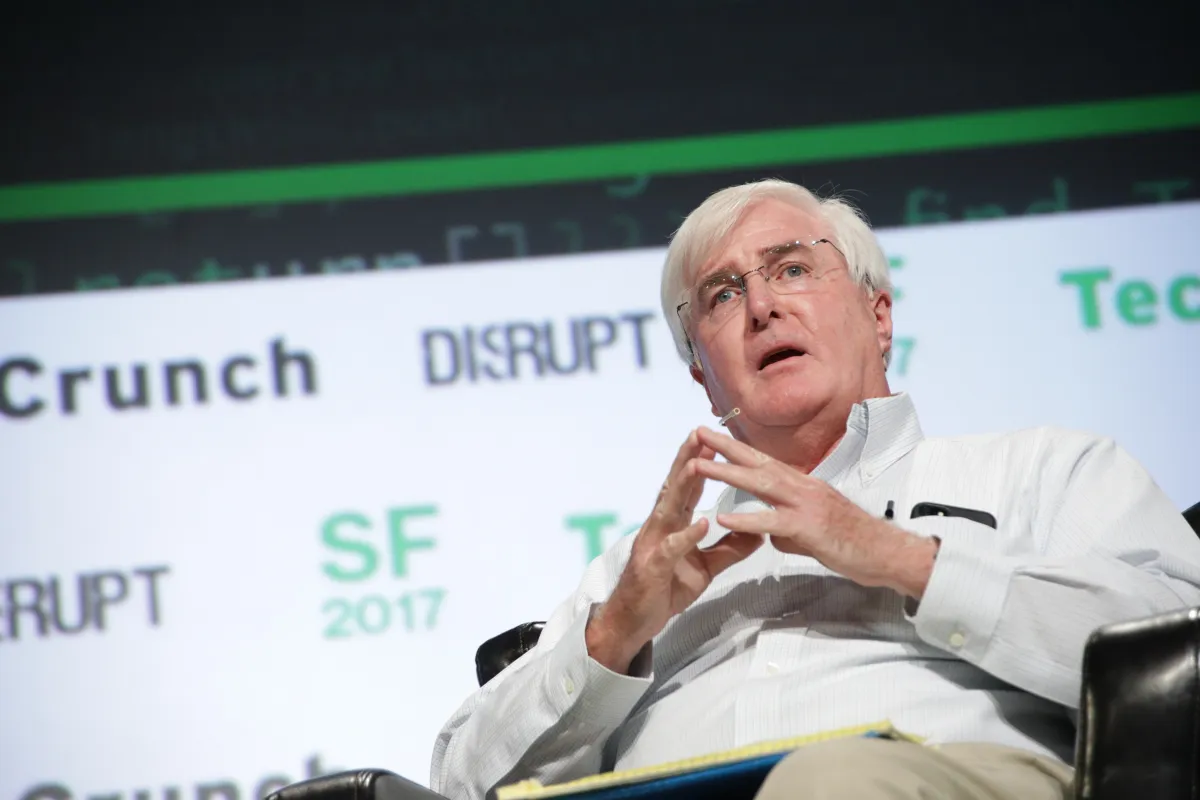 Il VC Ron Conway Rivela di Avere una ‘Forma Rara di Cancro’: La Sua Storia