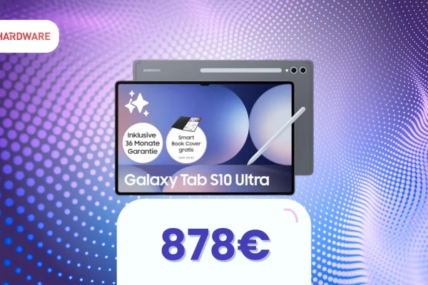 Galaxy Tab S10 Ultra: il colosso dei tablet al minimo storico su Amazon!