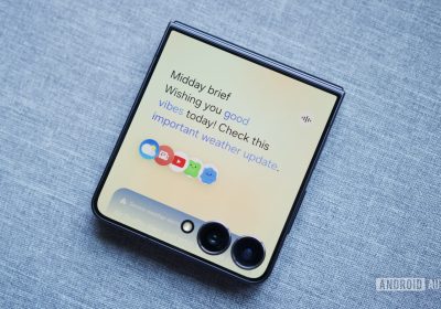 Samsung si Appresta a Rivoluzionare la Tua Casa con Now Brief