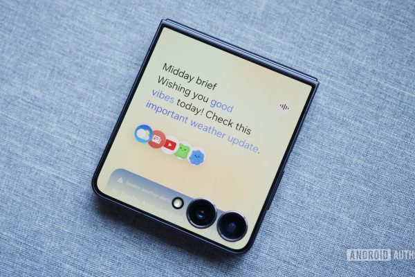 Samsung si Appresta a Rivoluzionare la Tua Casa con Now Brief