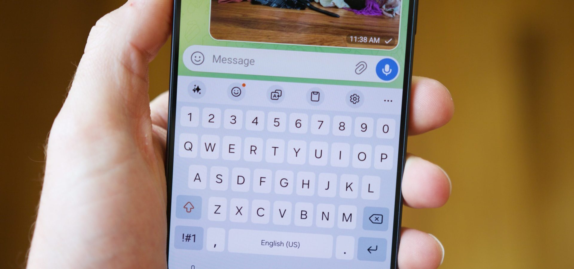 Indagine Rivela: La Tastiera Samsung è Poco Apprezzata, Ma Gli Utenti Non Cambiano