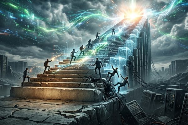 L’Evoluzione dell’Intelligenza Artificiale attraverso la Selezione Naturale