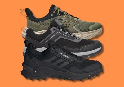 10 scarpe da trekking per la bella stagione da scegliere nel 2026 per boschi, ferrate e sentieri