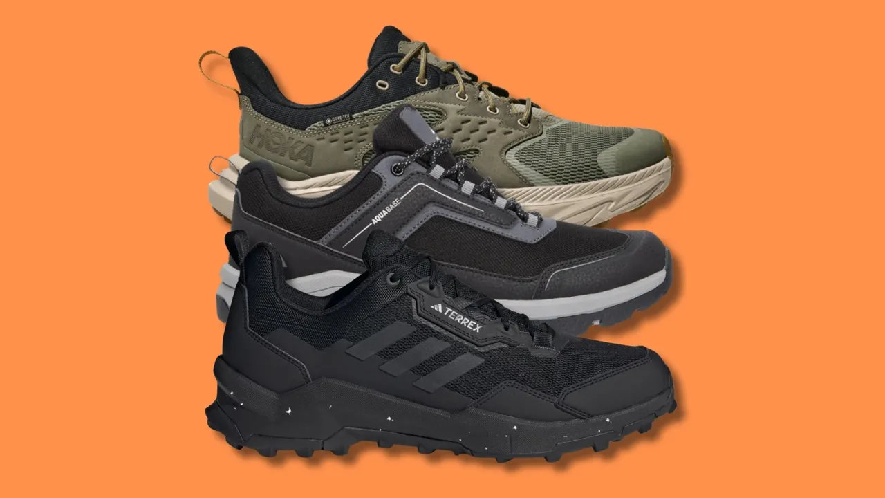 10 scarpe da trekking per la bella stagione da scegliere nel 2026 per boschi, ferrate e sentieri