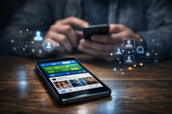 Scommesse Social: Perché gli Uomini Sono i Maggiori Bersagli