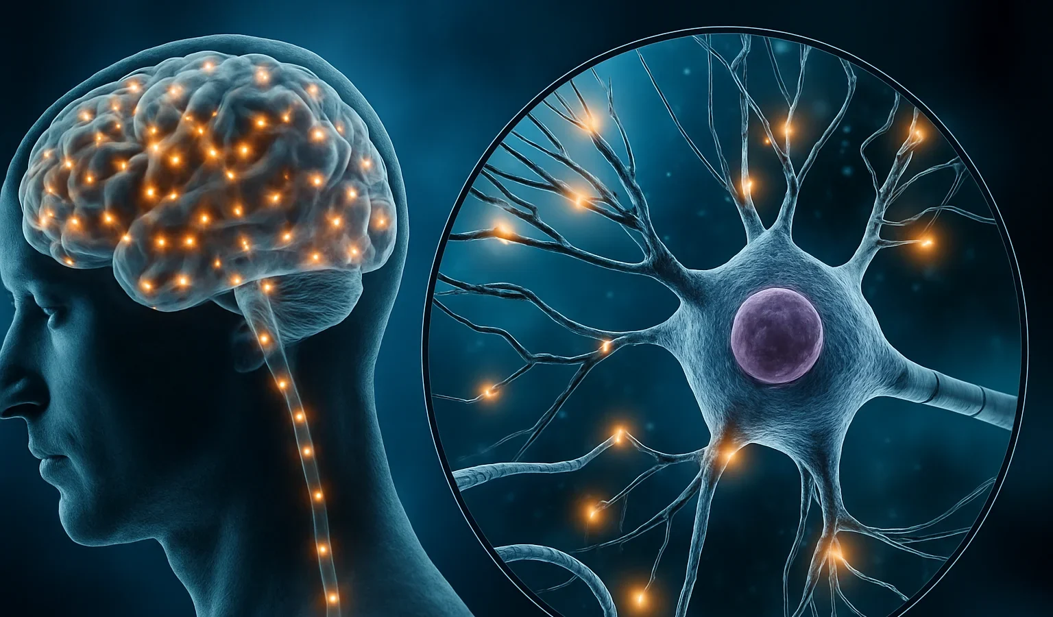 Scoperte le Cellule Cerebrali Associati alla Depressione