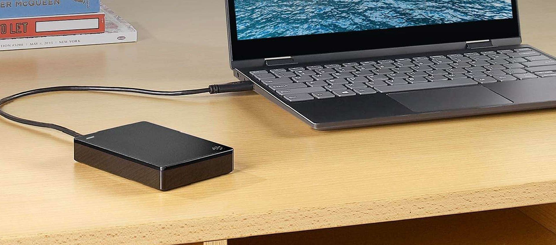 Offerta Imperdibile: HDD Esterno Seagate da 4 TB in Promo per la Tech Week!