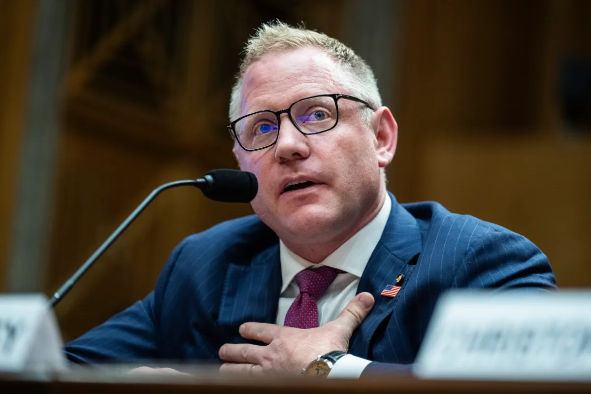 Scelta di Trump per guidare l’agenzia cyber CISA si ritira dalla corsa