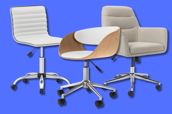 Le migliori sedie da ufficio per salvare schiena e postura durante lo smart working