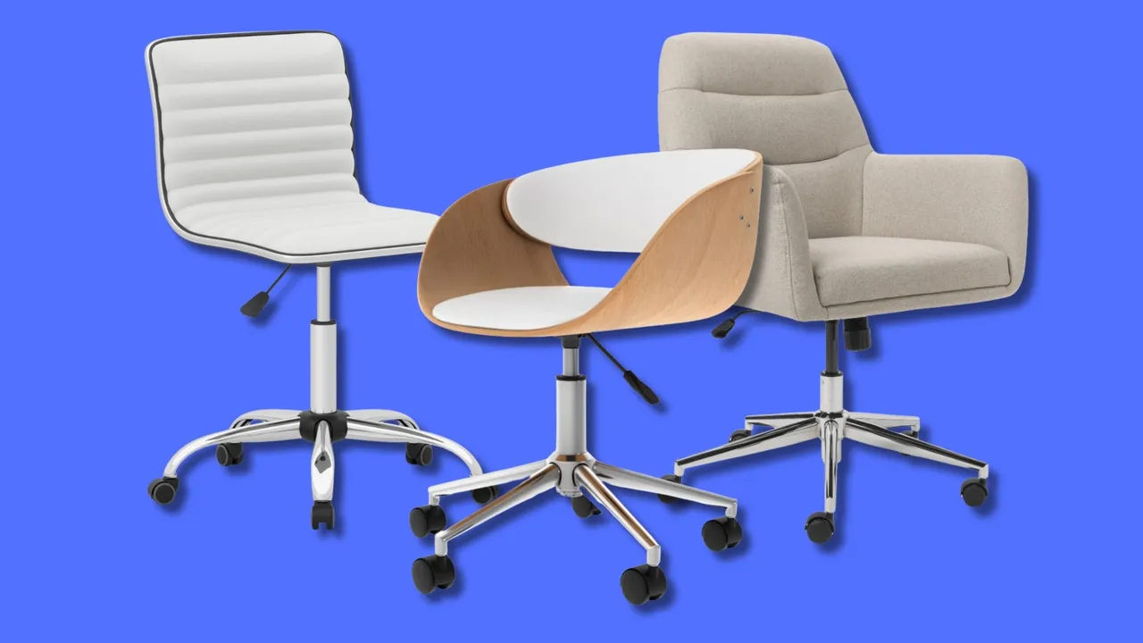 Le migliori sedie da ufficio per salvare schiena e postura durante lo smart working