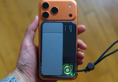 Batteria MagSafe Qi2.2 di Sharge in offerta a soli 70€ con cavo USB-C in omaggio!