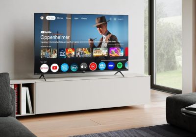 Sharp QLED 4K in super offerta su Amazon