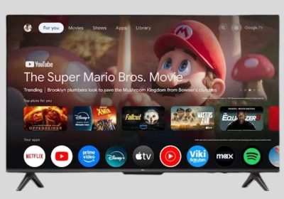 YouTube Shorts fanno il loro ingresso nella homepage di Google TV!
