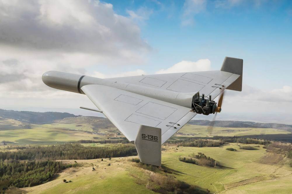 Shahed, il drone kamikaze iraniano che sfida i missili americani di lusso