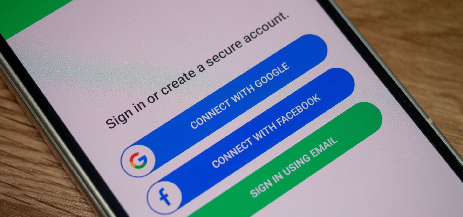 Perché dovresti smettere di usare il “Login con Google” da subito