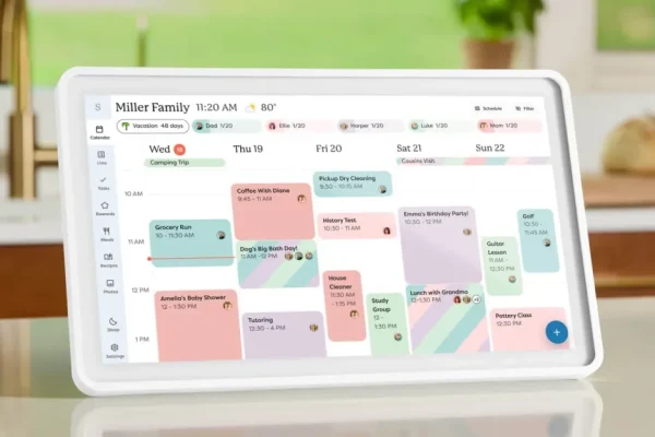 Calendario Smart Skylight da 15 pollici in offerta: il prezzo più basso mai visto!