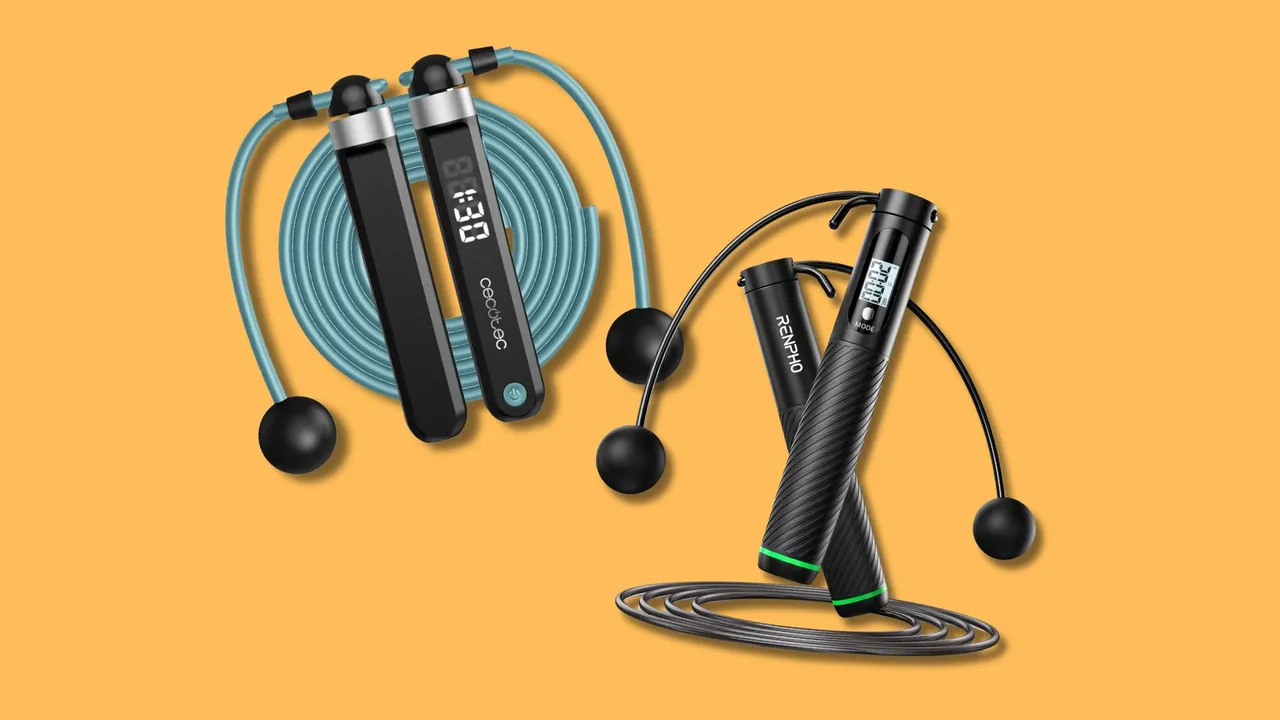 Perché la smart rope diventerà la tua compagna di allenamento inseparabile (e dove trovare le migliori)