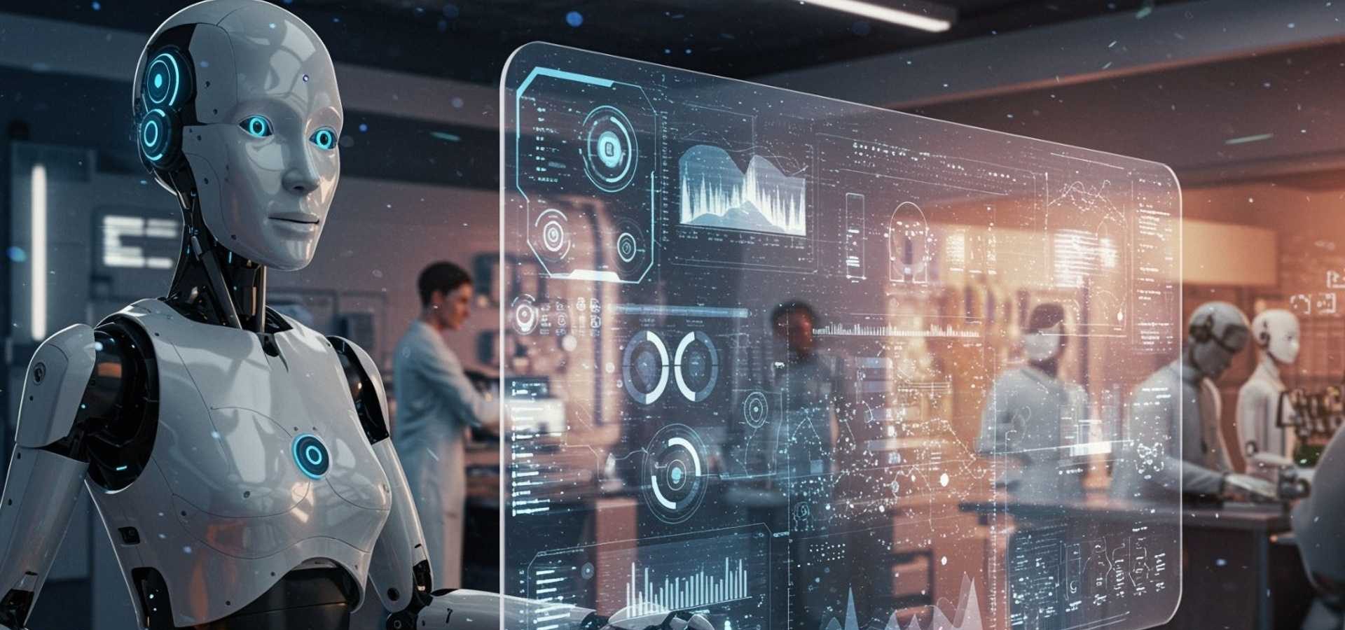 L’Intelligenza Artificiale: Il Rivoluzionario Cambiamento per le Aziende Italiane